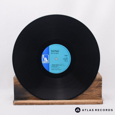 Billie Joe Becoat - Reflections From A Cracked Mirror - LP Vinyl Record