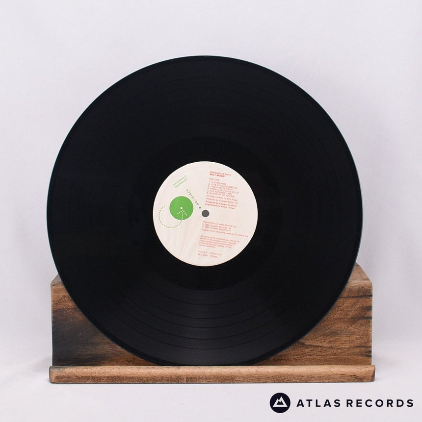 Billy Bragg - Brewing Up With Billy Bragg - LP Vinyl Record - EX/EX