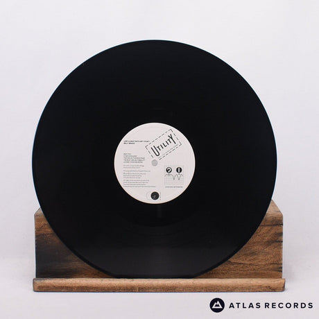Billy Bragg - Life's A Riot With Spy Vs Spy - 12" Vinyl Record - EX/EX