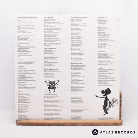 Billy Bragg - Talking With The Taxman About Poetry - LP Vinyl Record - EX/EX