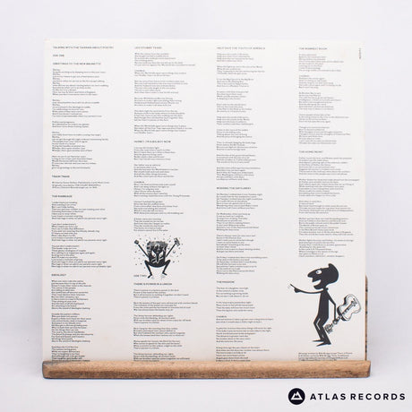 Billy Bragg - Talking With The Taxman About Poetry - LP Vinyl Record - EX/EX