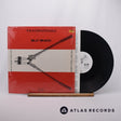 Billy Bragg The Internationale LP Vinyl Record - Front Cover & Record