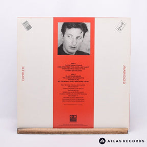Billy Bragg The Internationale LP Vinyl Record - Front Cover & Record