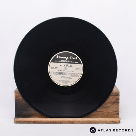 Billy Bragg - The Peel Sessions - A2 B2 12" Vinyl Record - EX/EX