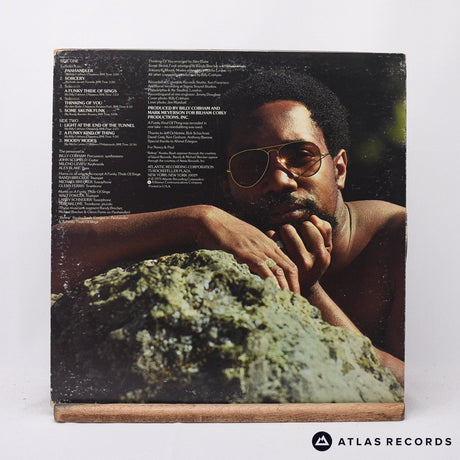 Billy Cobham - A Funky Thide Of Sings - Presswell -A -A LP Vinyl Record - VG+/EX