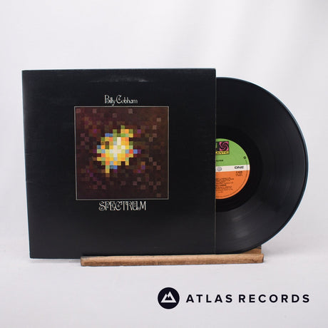 Billy Cobham Spectrum LP Vinyl Record - Front Cover & Record