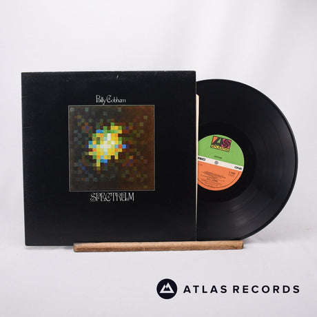 Billy Cobham Spectrum LP Vinyl Record - Front Cover & Record