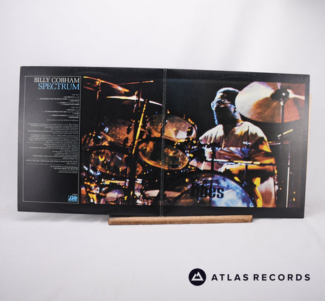 Billy Cobham - Spectrum - Gatefold LP Vinyl Record - VG+/EX