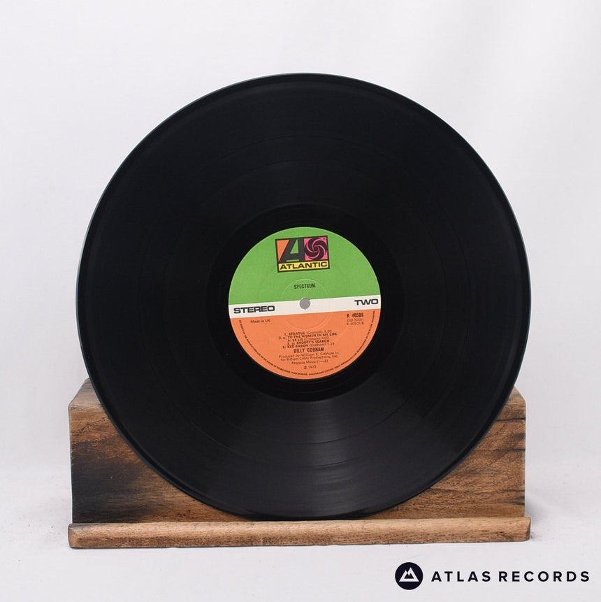 Billy Cobham - Spectrum - Gatefold LP Vinyl Record - VG+/EX