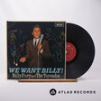 Billy Fury We Want Billy! LP Vinyl Record - Front Cover & Record