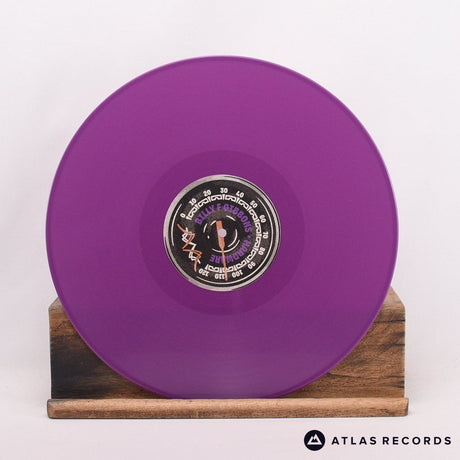 Billy Gibbons - Hardware - Limited Edition Orchid LP Vinyl Record - NM/NM