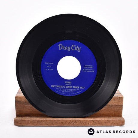 Billy Gibbons - Oh Well - Us 7" Vinyl Record - EX/EX