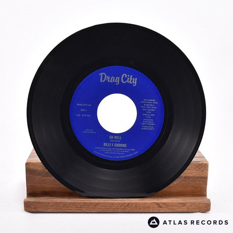 Billy Gibbons - Oh Well - Us 7" Vinyl Record - EX/EX