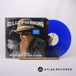 Billy Gibbons The Big Bad Blues LP Vinyl Record - Front Cover & Record