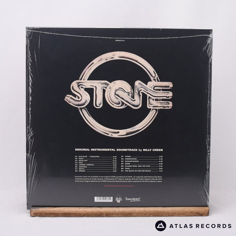 Billy Green - Stone - Insert Reissue Mpo LP Vinyl Record - NM/EX