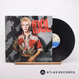 Billy Idol Billy Idol LP Vinyl Record - Front Cover & Record