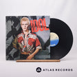 Billy Idol Billy Idol LP Vinyl Record - Front Cover & Record