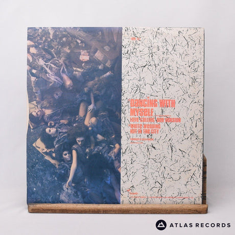 Billy Idol - Dancing With Myself - A//1 B//1 12" Vinyl Record - VG+/VG+