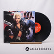 Billy Idol Don't Need A Gun 12" Vinyl Record - Front Cover & Record
