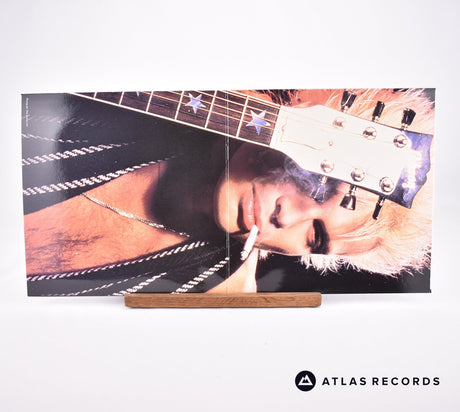 Billy Idol - Don't Need A Gun - Gatefold 7" Vinyl Record - EX/EX