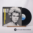 Billy Idol Don't Stop 12" Vinyl Record - Front Cover & Record