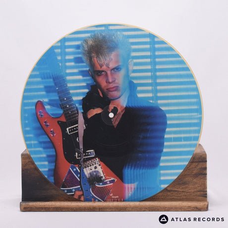 Billy Idol Flesh For Fantasy 12" Vinyl Record - In Sleeve