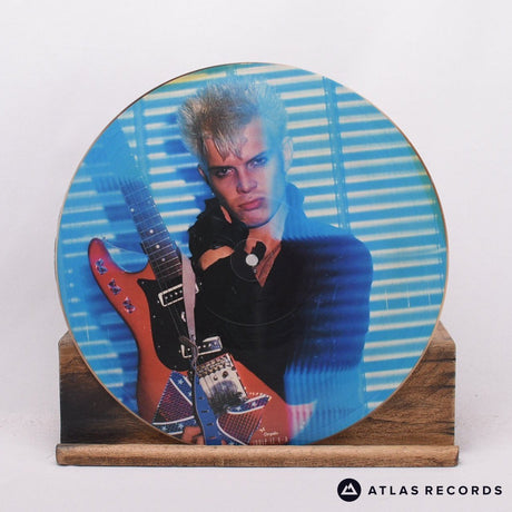 Billy Idol Flesh For Fantasy 12" Vinyl Record - In Sleeve