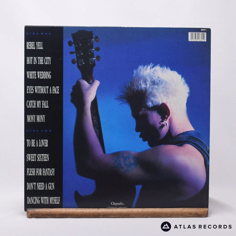 Billy Idol - Idol Songs - 11 Of The Best - LP Vinyl Record - EX/EX