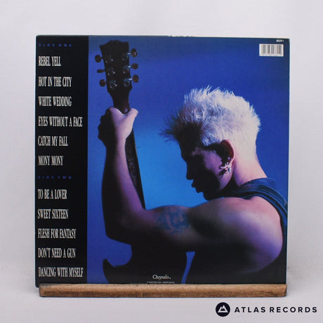 Billy Idol - Idol Songs - 11 Of The Best - LP Vinyl Record - EX/EX