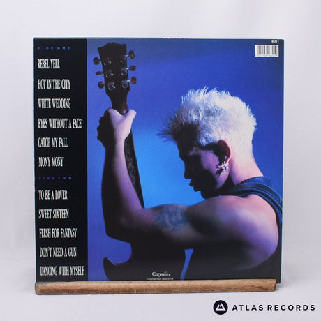 Billy Idol - Idol Songs - 11 Of The Best - Gatefold LP Vinyl Record - EX/NM