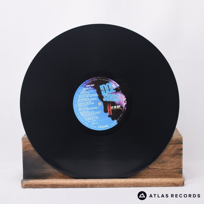 Billy Idol - Idol Songs - 11 Of The Best - LP Vinyl Record - EX/EX