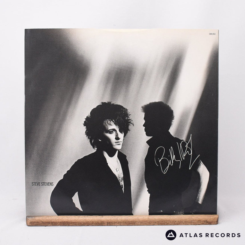 Billy Idol - Rebel Yell - LP Vinyl Record - VG+/VG+