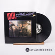 Billy Idol Vital Idol LP Vinyl Record - Front Cover & Record