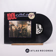Billy Idol Vital Idol LP Vinyl Record - Front Cover & Record