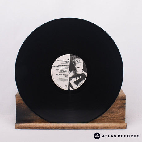 Billy Idol - Vital Idol - LP Vinyl Record - VG+/EX