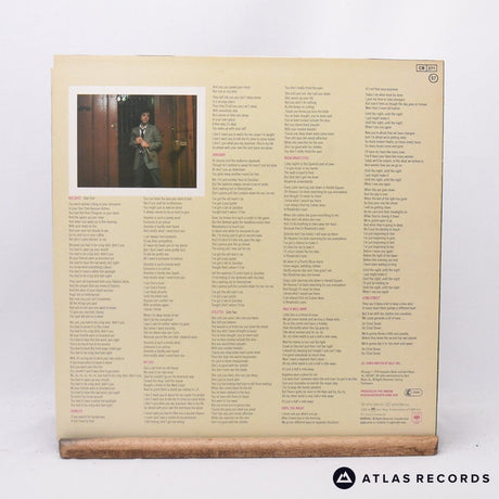 Billy Joel - 52nd Street - LP Vinyl Record - EX/EX