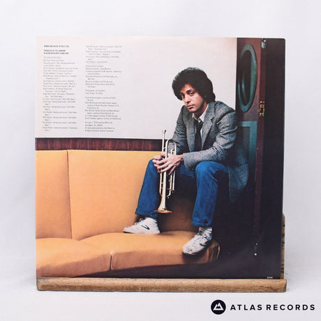 Billy Joel - 52nd Street - LP Vinyl Record - EX/EX