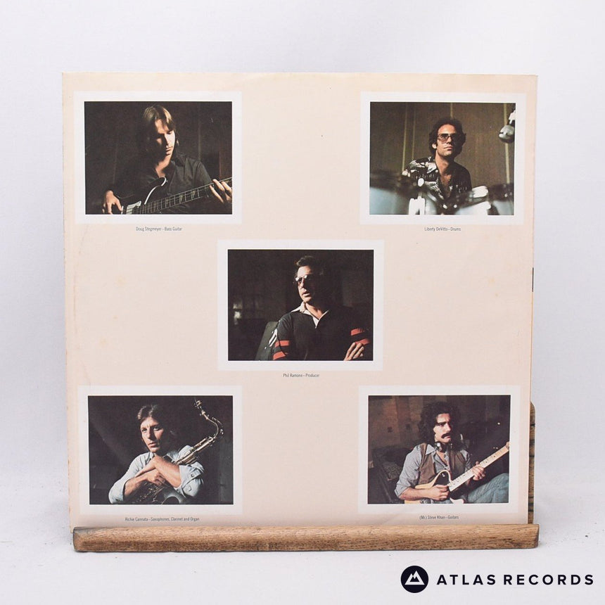 Billy Joel - 52nd Street - LP Vinyl Record - EX/EX