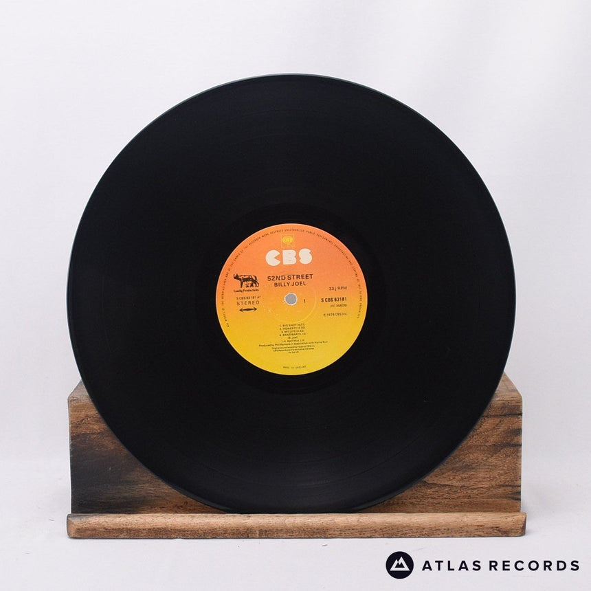 Billy Joel - 52nd Street - LP Vinyl Record - VG+/VG+