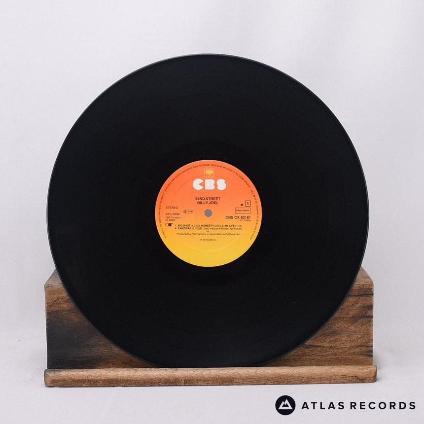 Billy Joel - 52nd Street - Reissue LP Vinyl Record - EX/EX