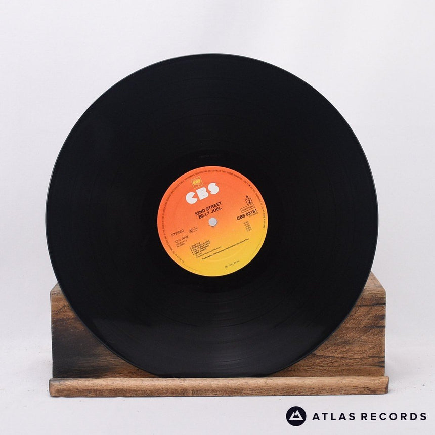 Billy Joel - 52nd Street - LP Vinyl Record - EX/EX