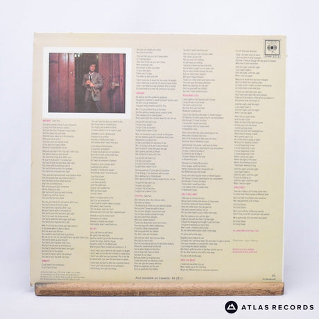 Billy Joel - 52nd Street - South Africa LP Vinyl Record - VG+/EX