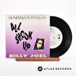 Billy Joel All Shook Up 7" Vinyl Record - Front Cover & Record