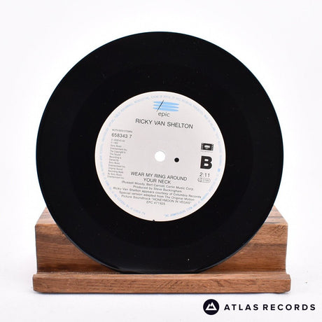 Billy Joel - All Shook Up - 7" Vinyl Record - EX/VG+