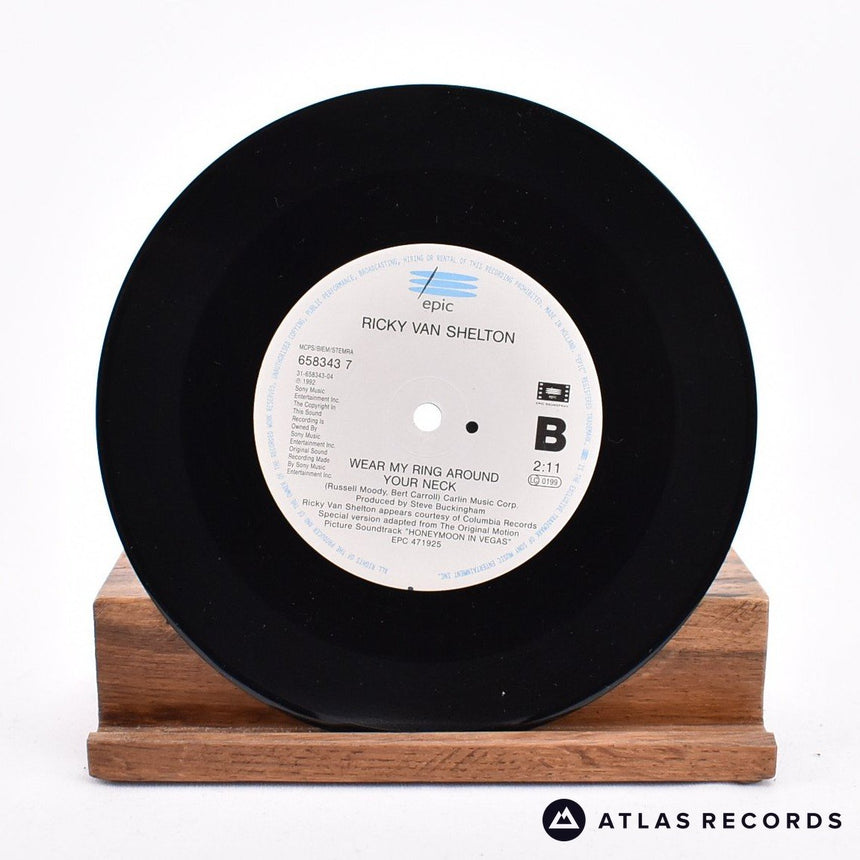 Billy Joel - All Shook Up - 7" Vinyl Record - EX/VG+