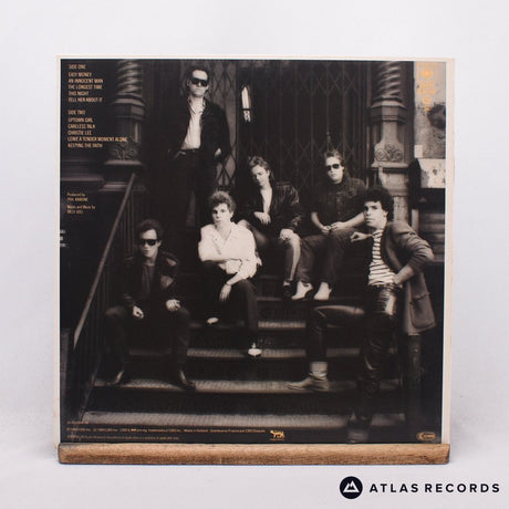 Billy Joel - An Innocent Man - LP Vinyl Record - EX/EX