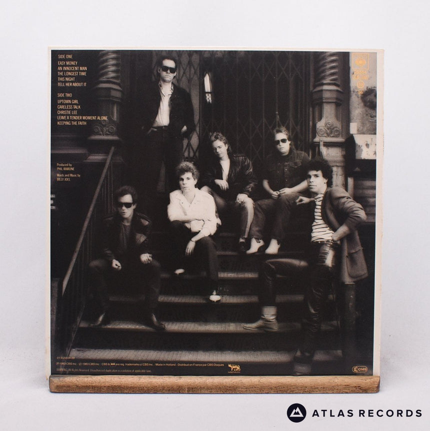 Billy Joel - An Innocent Man - LP Vinyl Record - EX/EX