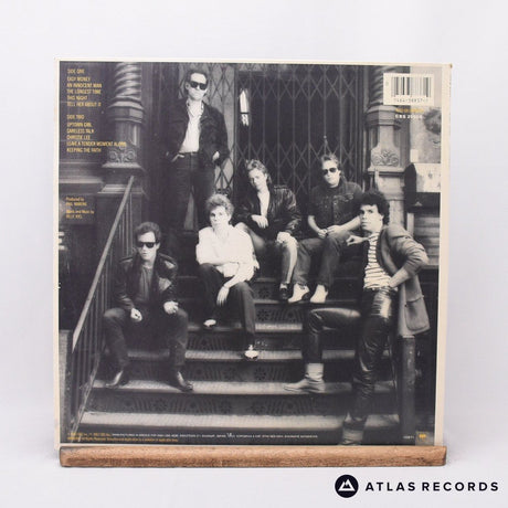 Billy Joel - An Innocent Man - Greece LP Vinyl Record - EX/EX