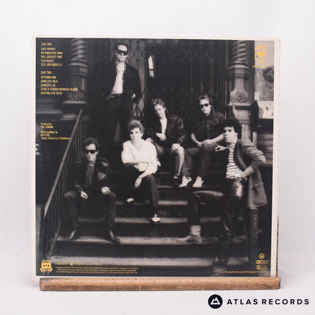 Billy Joel - An Innocent Man - LP Vinyl Record - EX/EX