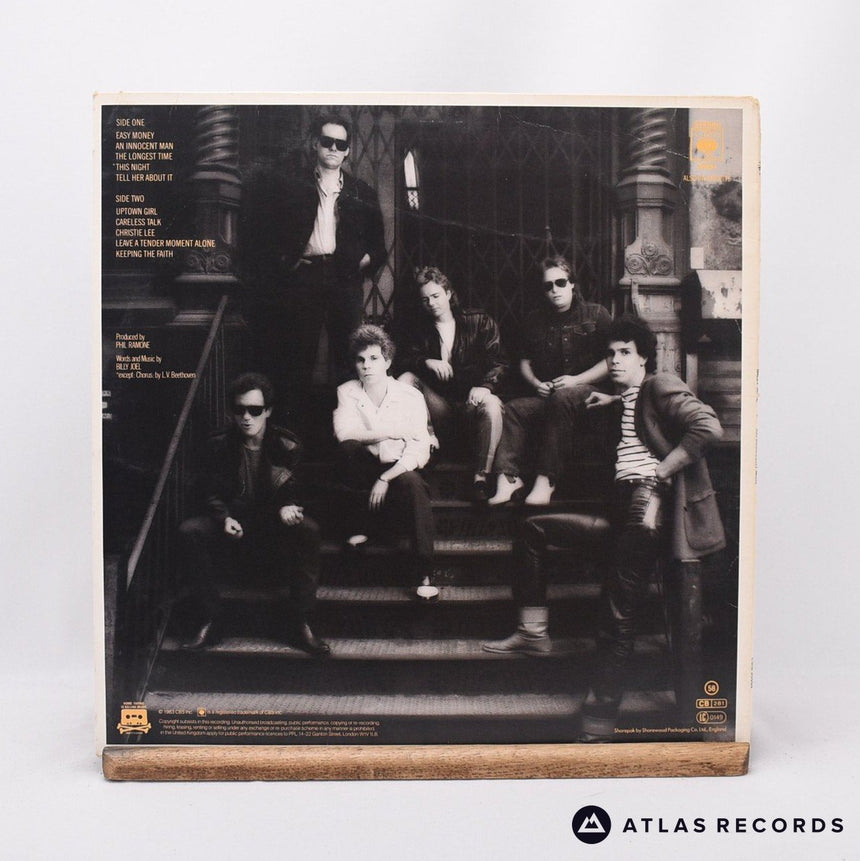 Billy Joel - An Innocent Man - LP Vinyl Record - VG+/VG+